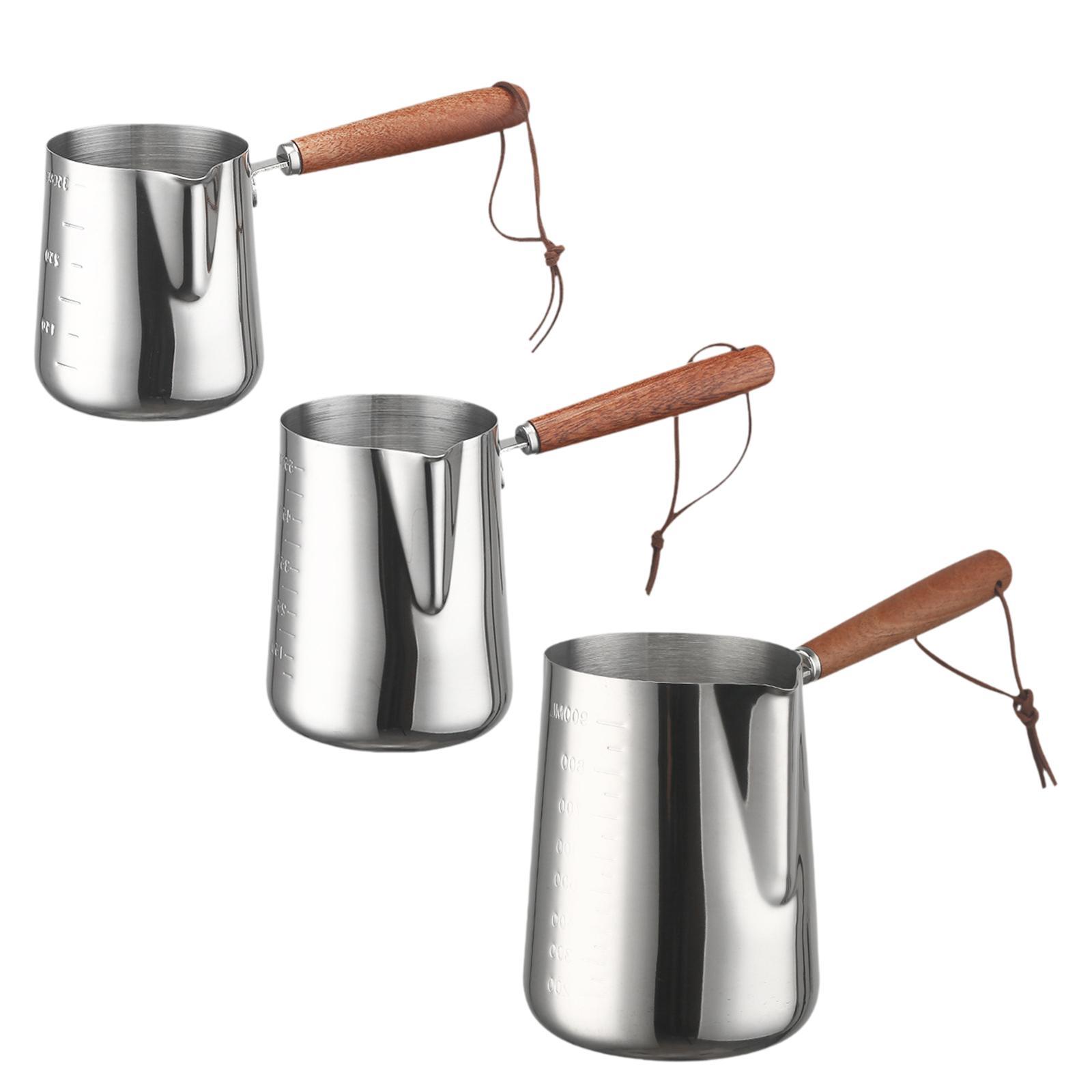 Coffee Tea Pot - Türkische Kaffeekanne, Espressomaschine, Zubehör, Teekessel, Milchwärmer,