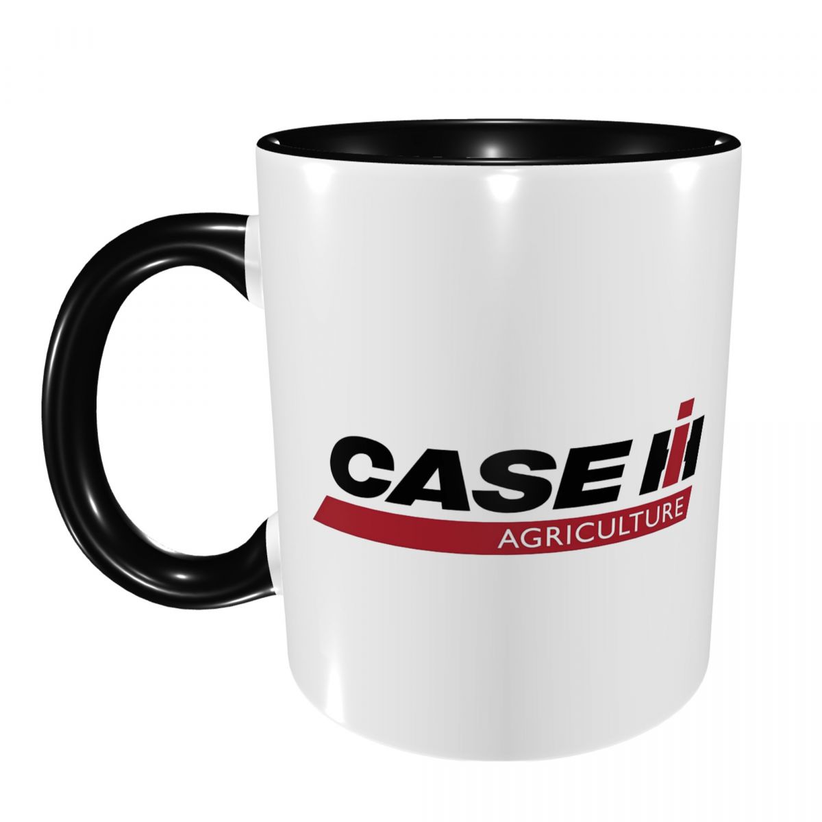 Coffee Tea Logo - Traktor-Logo-Tasse, lustige Keramik-Kaffeetassen, Teetassen, Milchbecher, Trinkgeschirr,