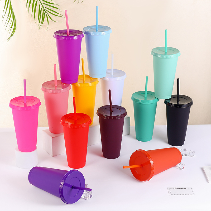 Coffee Tea Tumbler - Heißer Verkauf Lustige Stilvolle Matte Finish