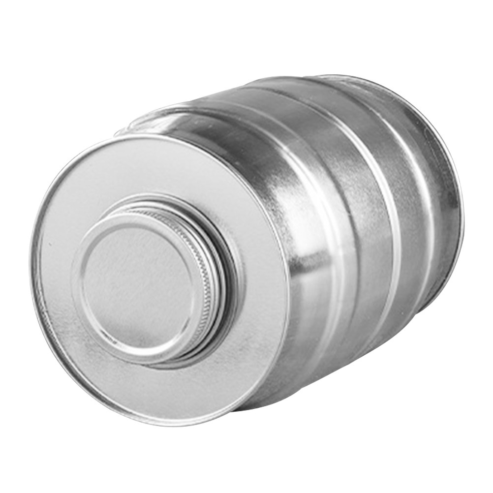 Coffee Tea And Sugar Canisters - Luftdichte Kaffeedose mit integriertem Ventil in