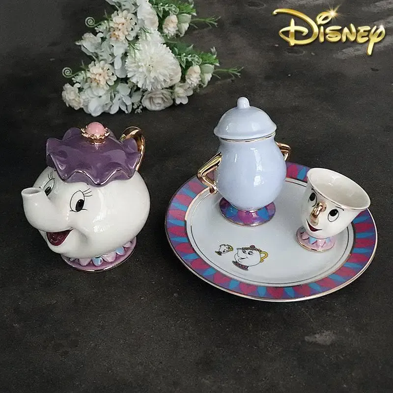Coffee Tea Jug - Heißer Verkauf: Cartoon-Teekanne „Die Schöne und