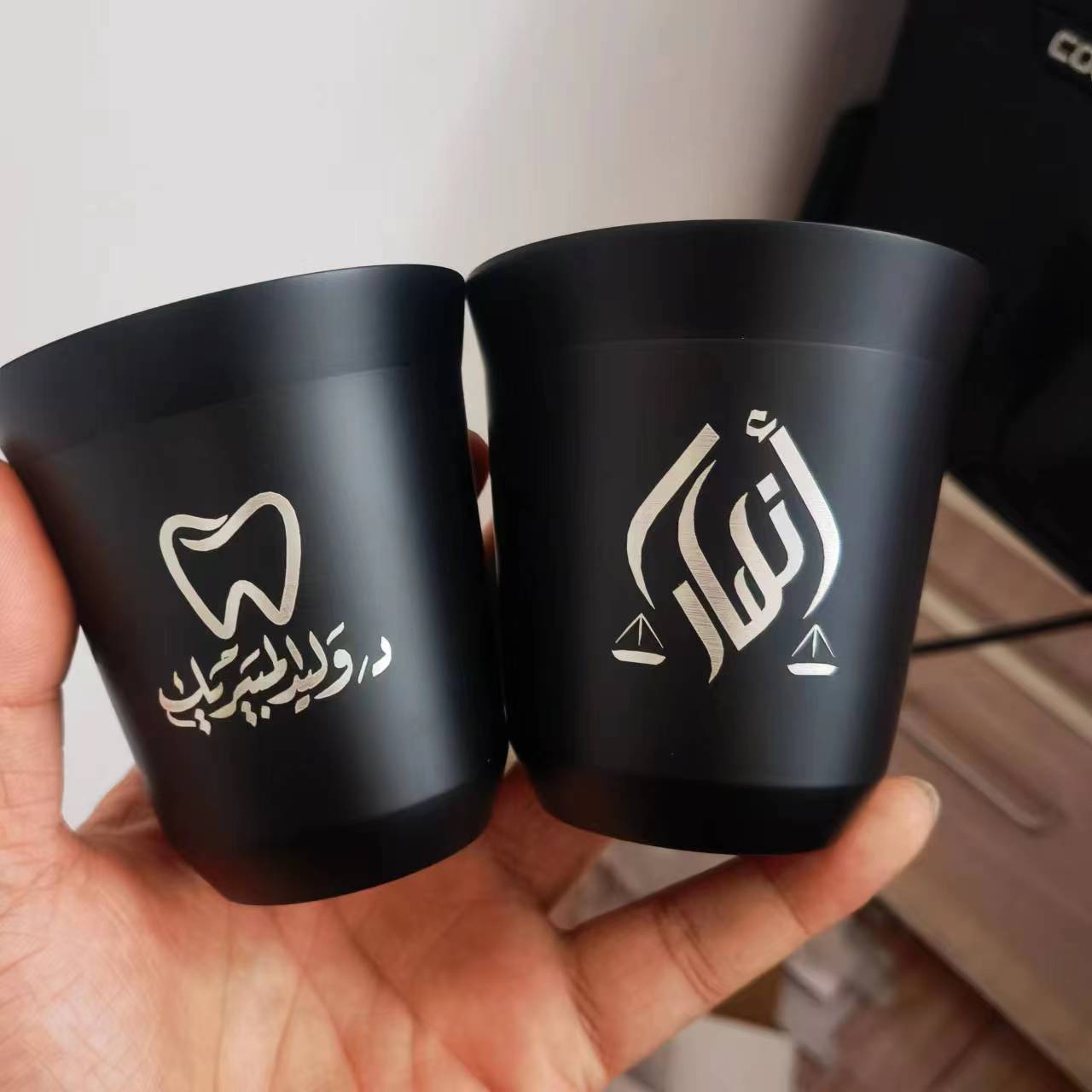 Coffee Tea Tumbler - Isolierte Doppelwandige Edelstahl-Espressotassen, Espresso-Kaffeetassen, Personalisierte Demitasse-Tassen
