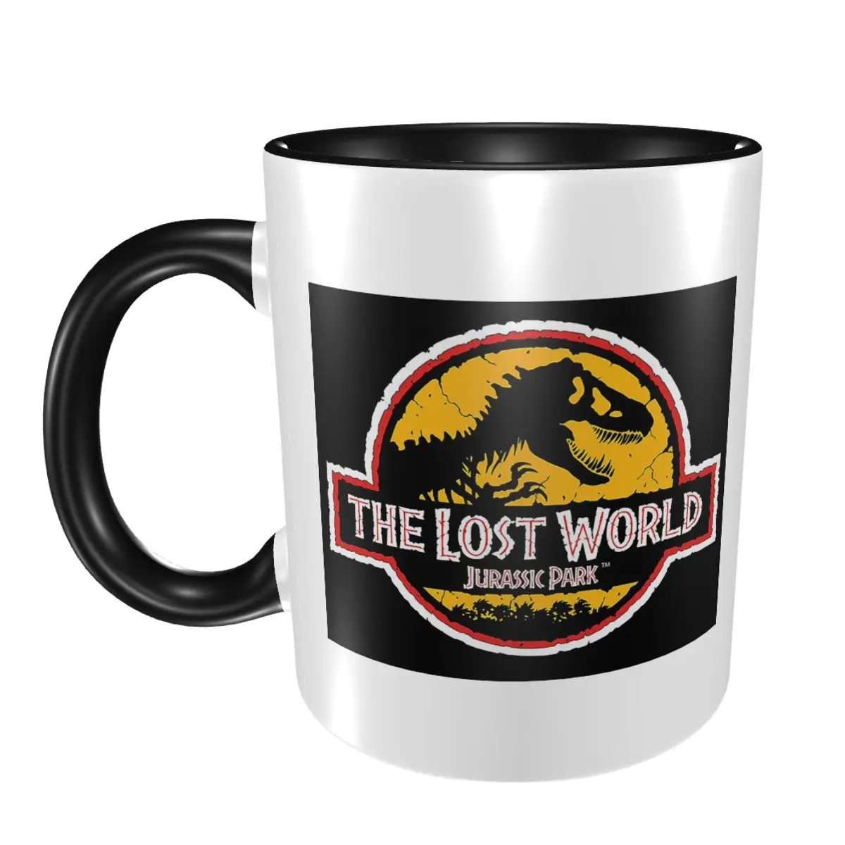 Coffee Tea Logo - Jurassic World Logo Evolution Dinosaur World