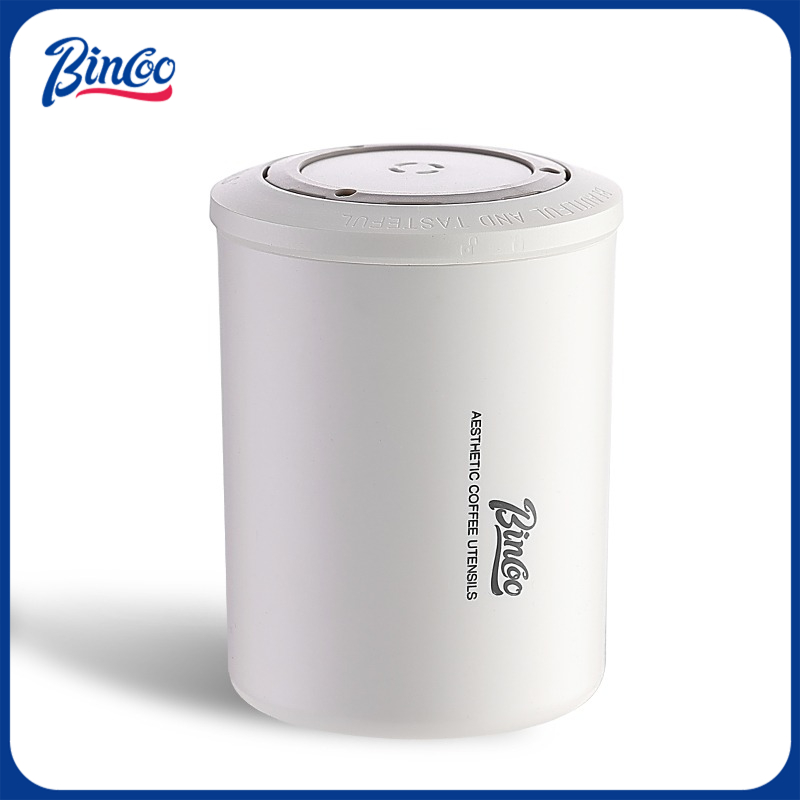 Coffee Tea Jug - Bincoo Kaffeepulver Luftdichte Dose Mini Tragbare