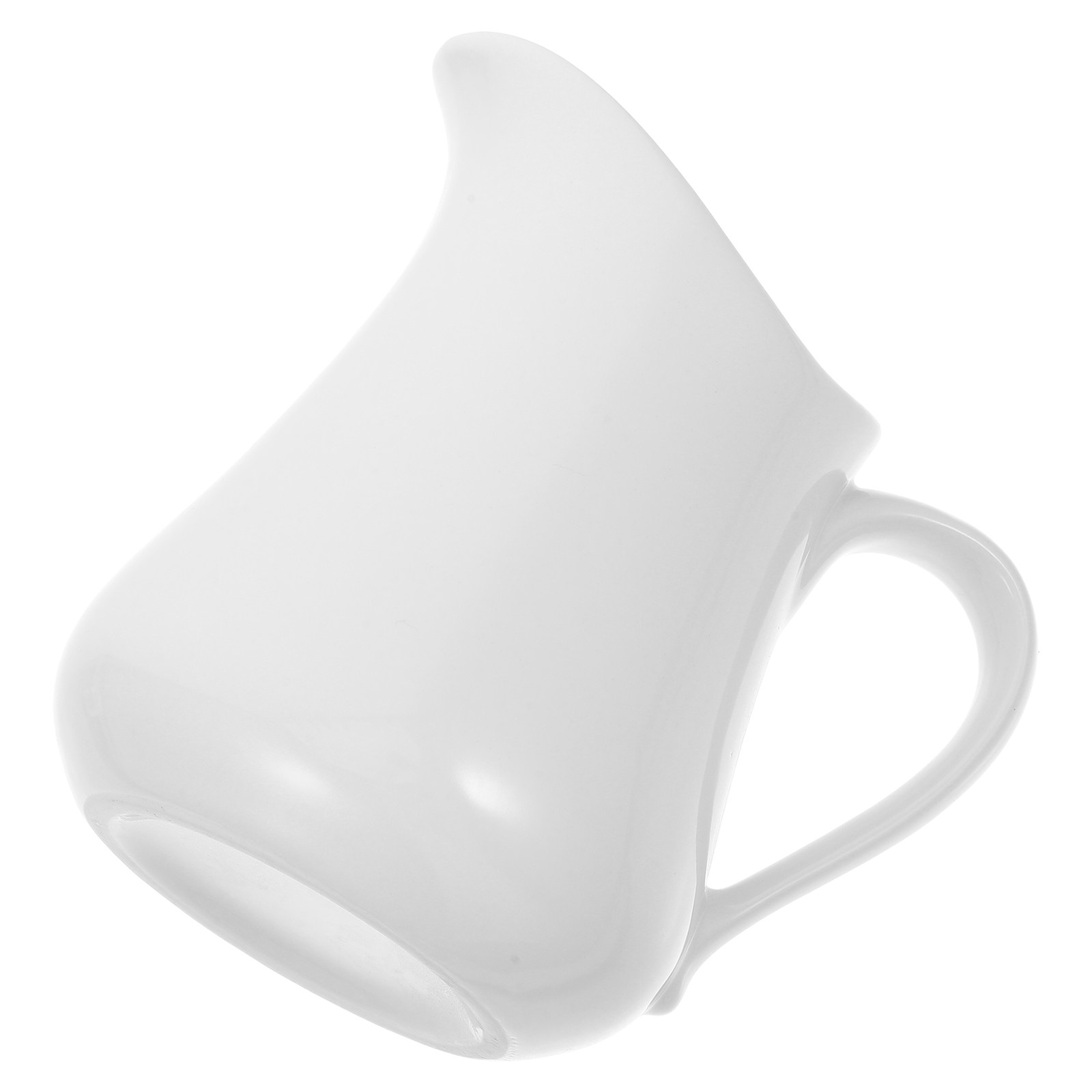 Coffee Tea Jug - Keramikkrug 1000 ml, glatt, elegant, mit