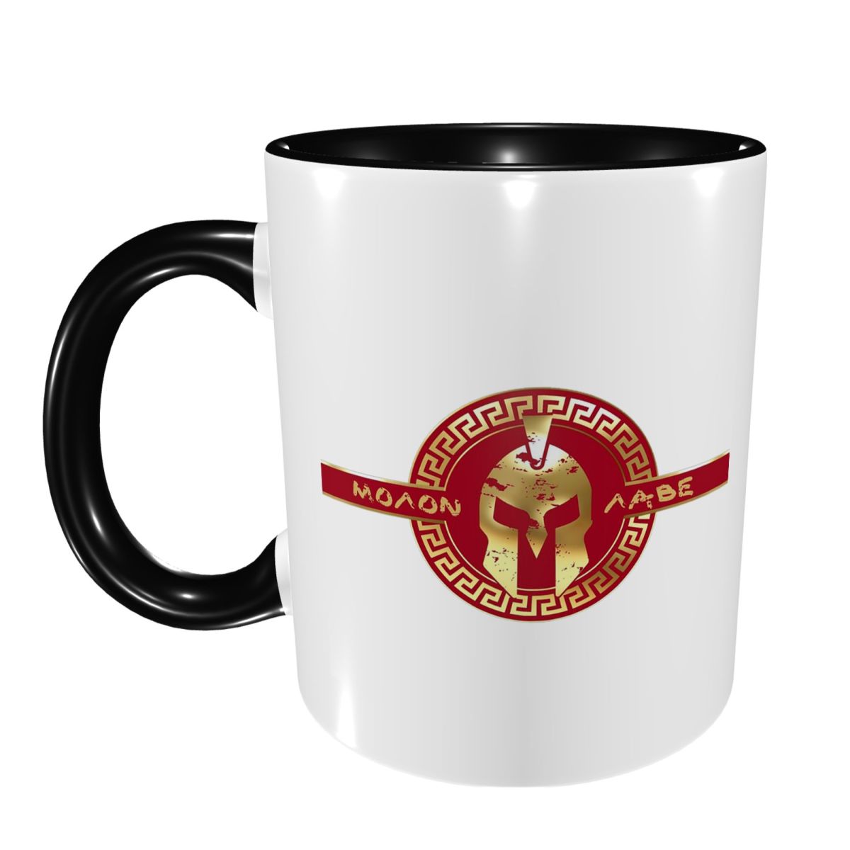 Spartan Sparta Warrior Helm Lo – Coffee Tea Logo Bewertung und Preis