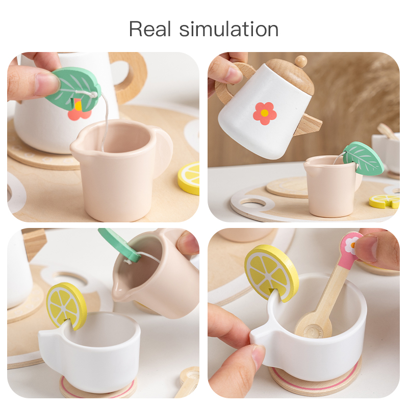 Kinder Rollenspiel Spielzeug B – Coffee Tea And Sugar Canisters Bewertung und Preis