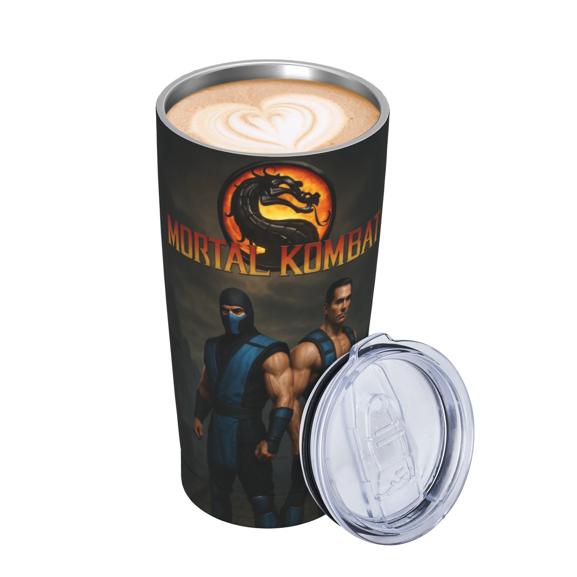 Mortal Kombat II Movie 2026 Th – Coffee Tea Tumbler Bewertung und Preis