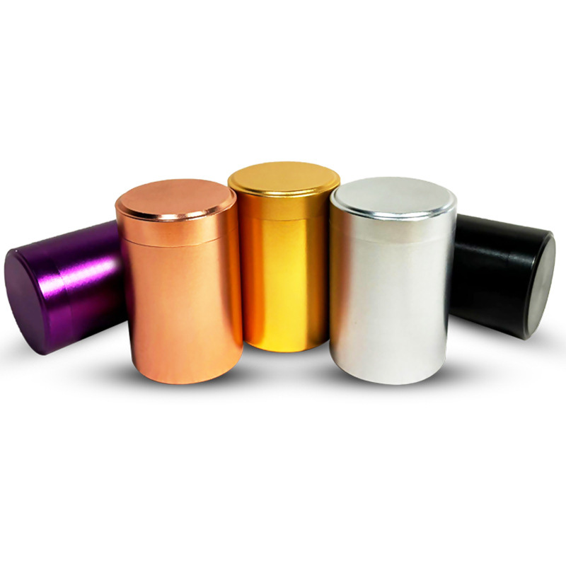 Neue Mini wasserdichte Edelsta – Coffee Tea And Sugar Canisters Bewertung und Preis