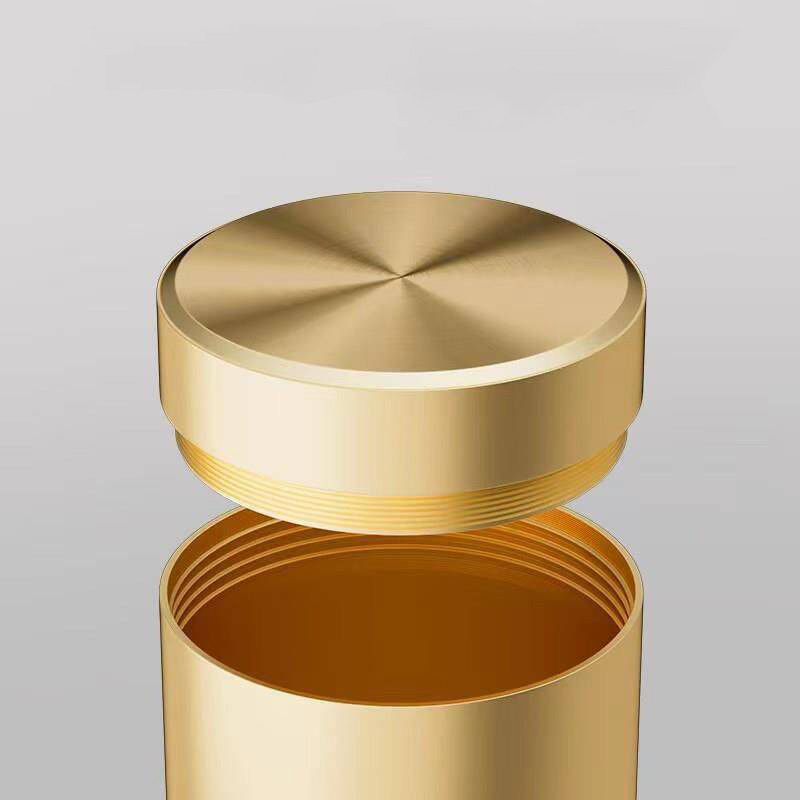 Neue Mini wasserdichte Edelsta – Coffee Tea And Sugar Canisters Bewertung und Preis