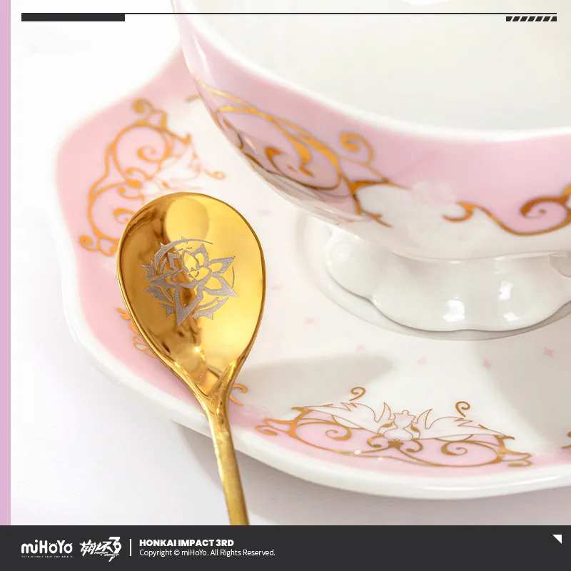 [Original] miHoYo Spiel Elysia – Coffee Tea Gift Set Bewertung und Preis