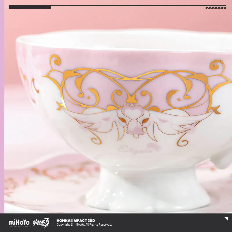 [Original] miHoYo Spiel Elysia – Coffee Tea Gift Set Bewertung und Preis