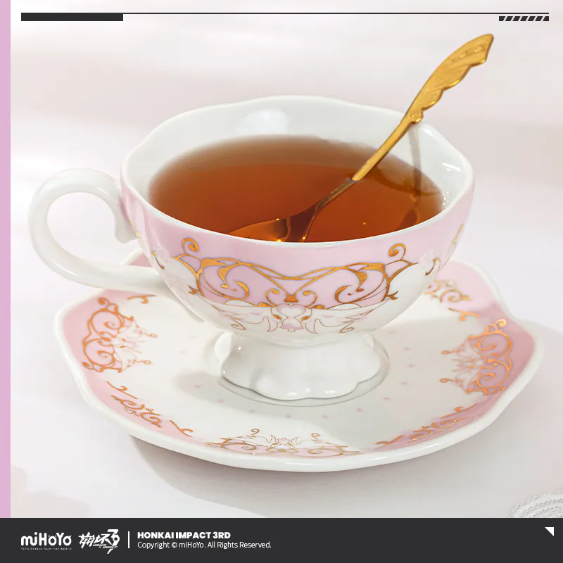 [Original] miHoYo Spiel Elysia – Coffee Tea Gift Set Bewertung und Preis