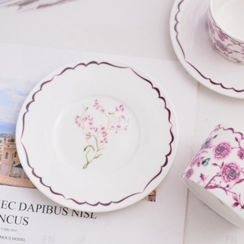 Vintage Twining Blumenmuster K – Coffee Tea Gift Set Bewertung und Preis