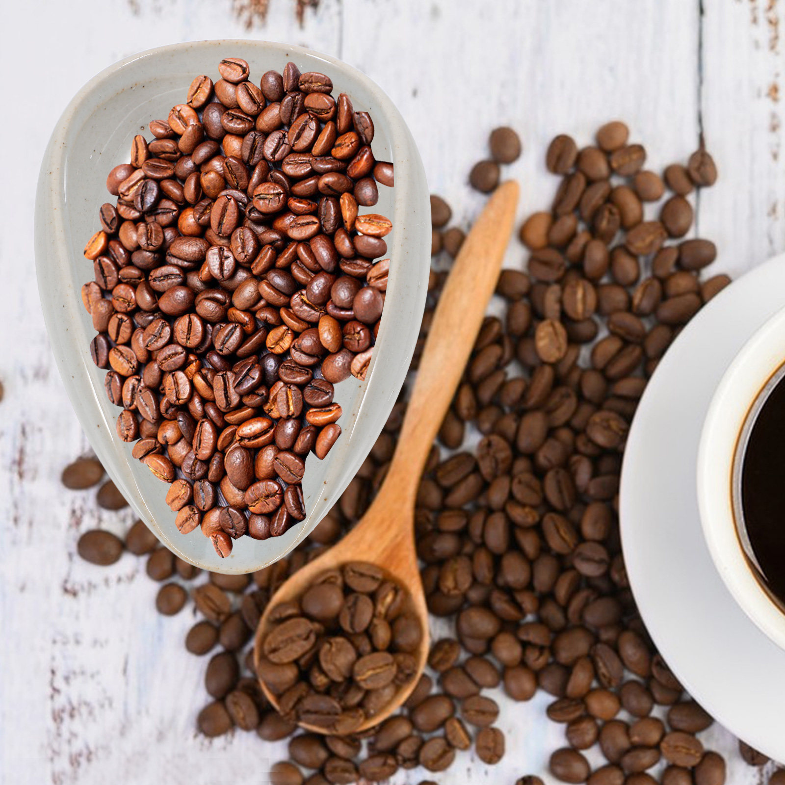 Keramik-Kaffeebohnen-Dosiersch – Coffee Tea And Bean Bewertung und Preis
