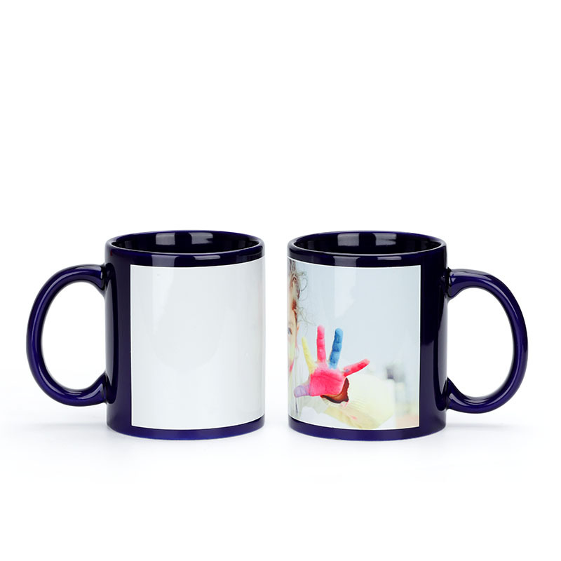 Schwarze Tasse zum Selbermache – Coffee Tea Logo Bewertung und Preis