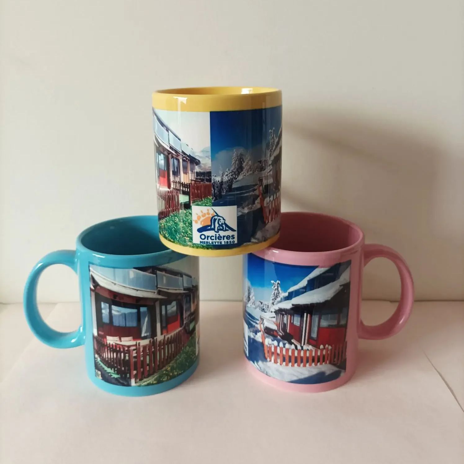 Schwarze Tasse zum Selbermache – Coffee Tea Logo Bewertung und Preis