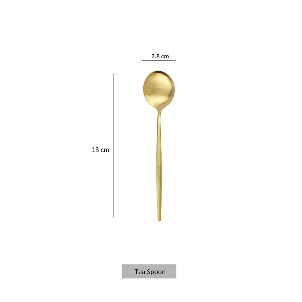 6Pcs Tee Kaffee Rühren Mini Lö – Coffee Tea And Sugar Set Bewertung und Preis