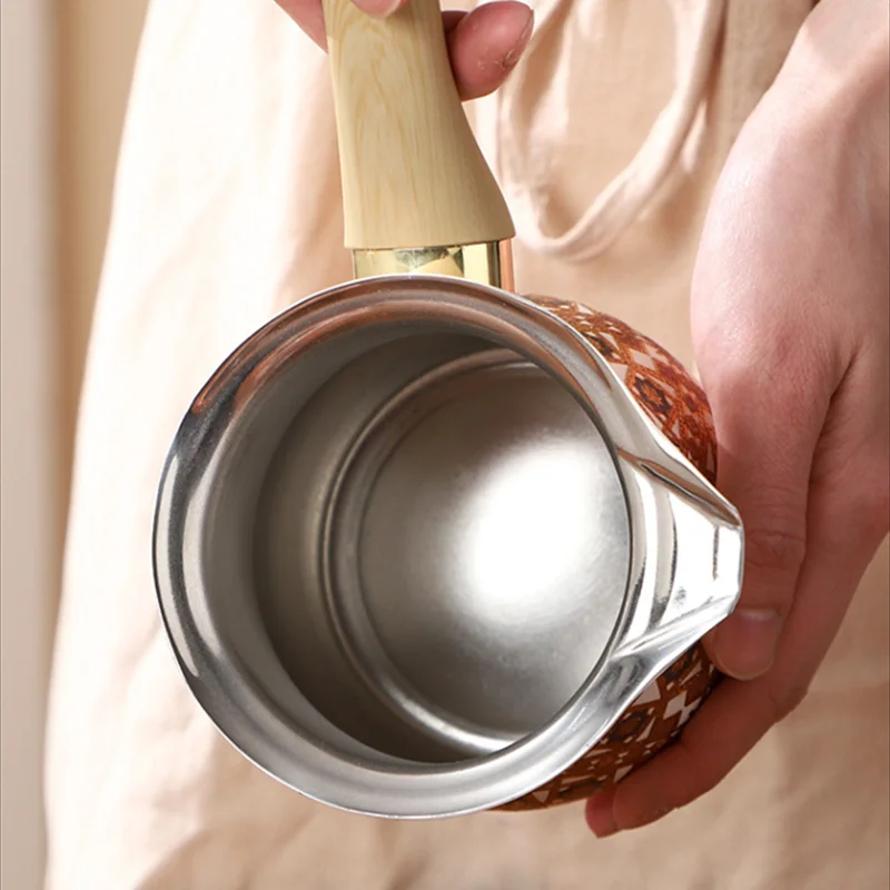 Edelstahl-Kaffeekanne mit Deck – Coffee Tea Jug Bewertung und Preis