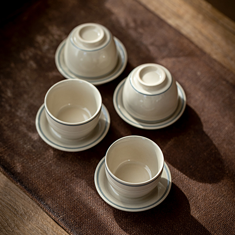 CHANSHOVA-Teetasse und Unterta – Coffee Tea And Sugar Set Bewertung und Preis