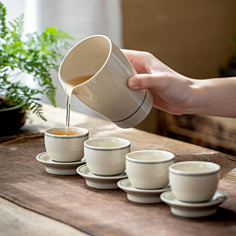 CHANSHOVA-Teetasse und Unterta – Coffee Tea And Sugar Set Bewertung und Preis
