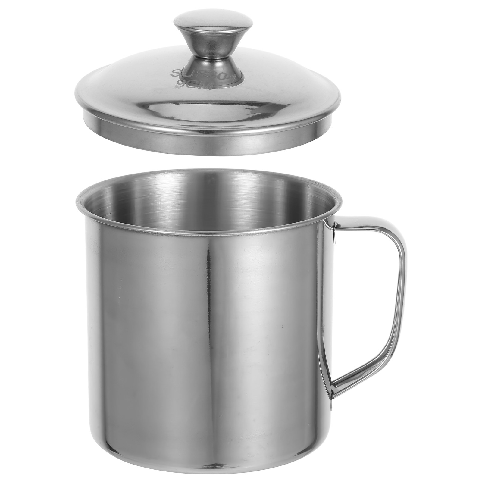 Edelstahlbecher, doppelwandig  – Water Tea And Coffee Bewertung und Preis