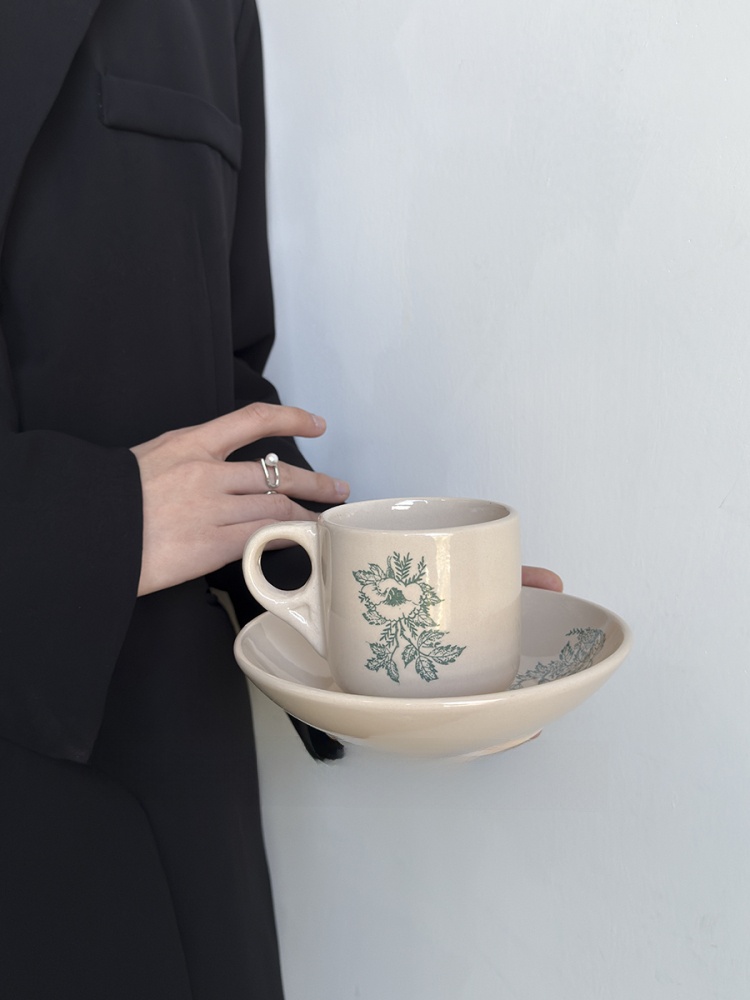 Limitierte Auflage Vintage Frü – Coffee Tea Green Bewertung und Preis
