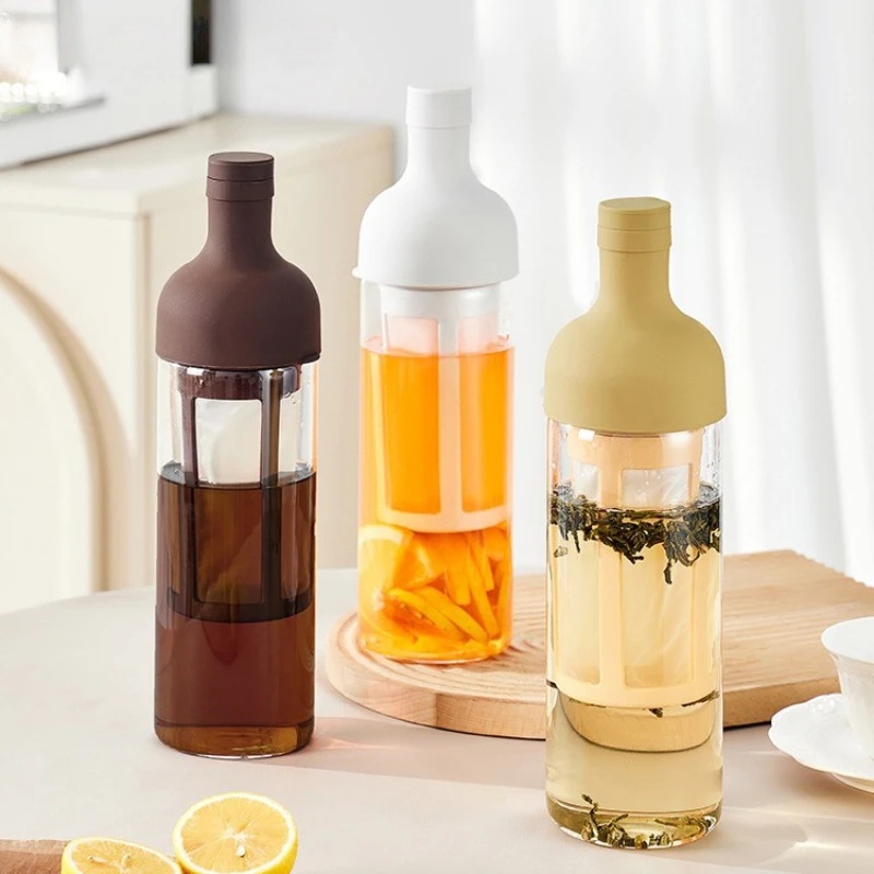 JUSTINLAU 1L Kaltbrüh-Kaffeeka – Coffee Tea Pot Bewertung und Preis