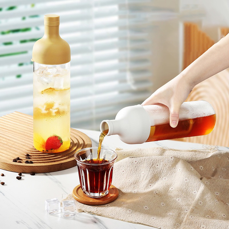 JUSTINLAU 1L Kaltbrüh-Kaffeeka – Coffee Tea Pot Bewertung und Preis