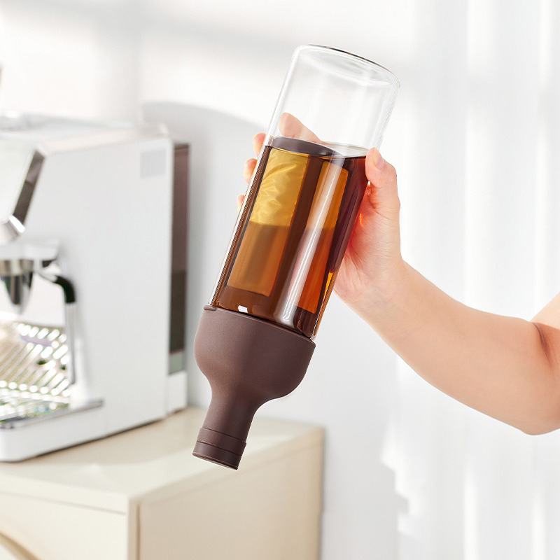 JUSTINLAU 1L Kaltbrüh-Kaffeeka – Coffee Tea Pot Bewertung und Preis