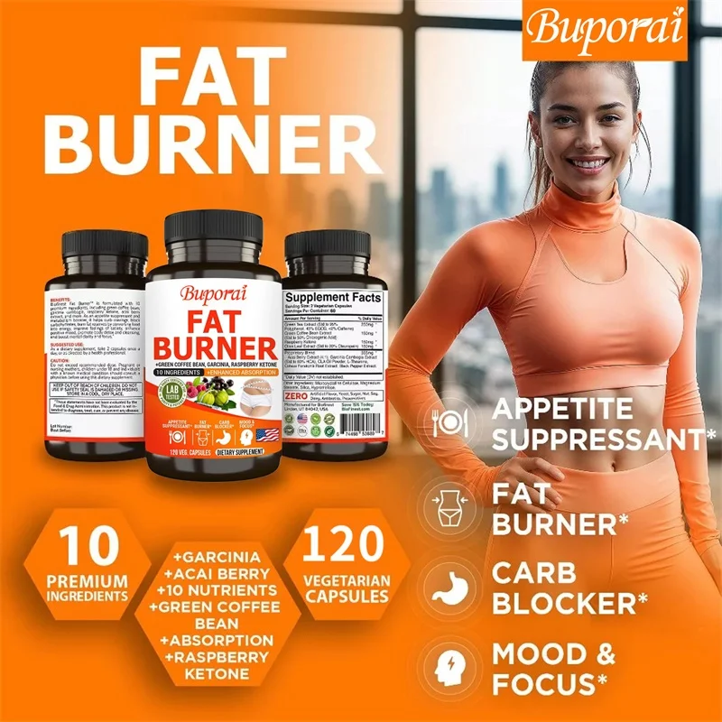Fettverbrennerkapseln – Gesund – Coffee Tea Green Bewertung und Preis