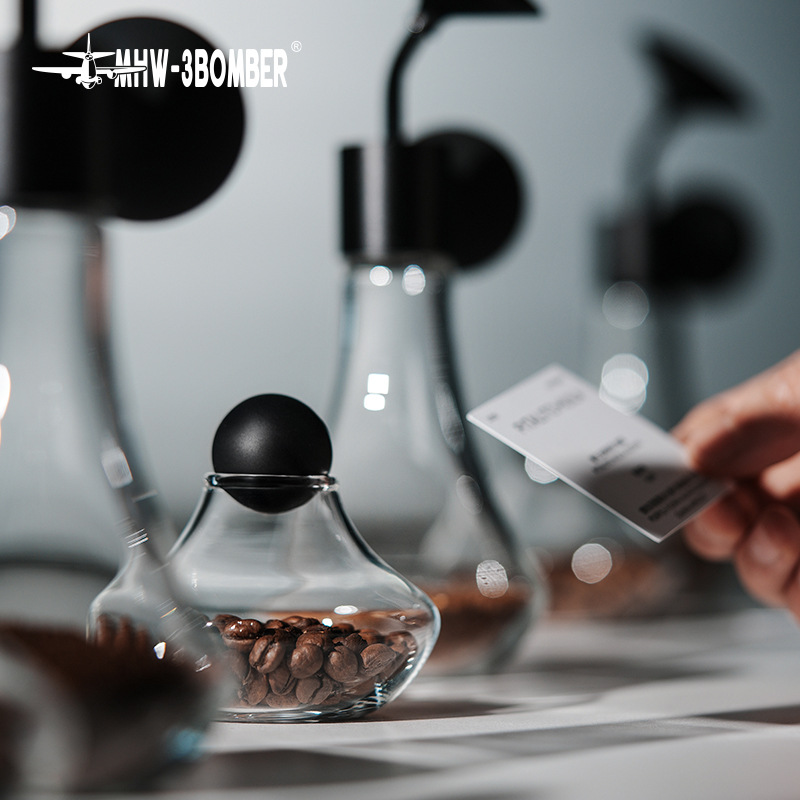 MHW-3BOMBER Duftflasche aus Gl – Coffee Tea And Bean Bewertung und Preis