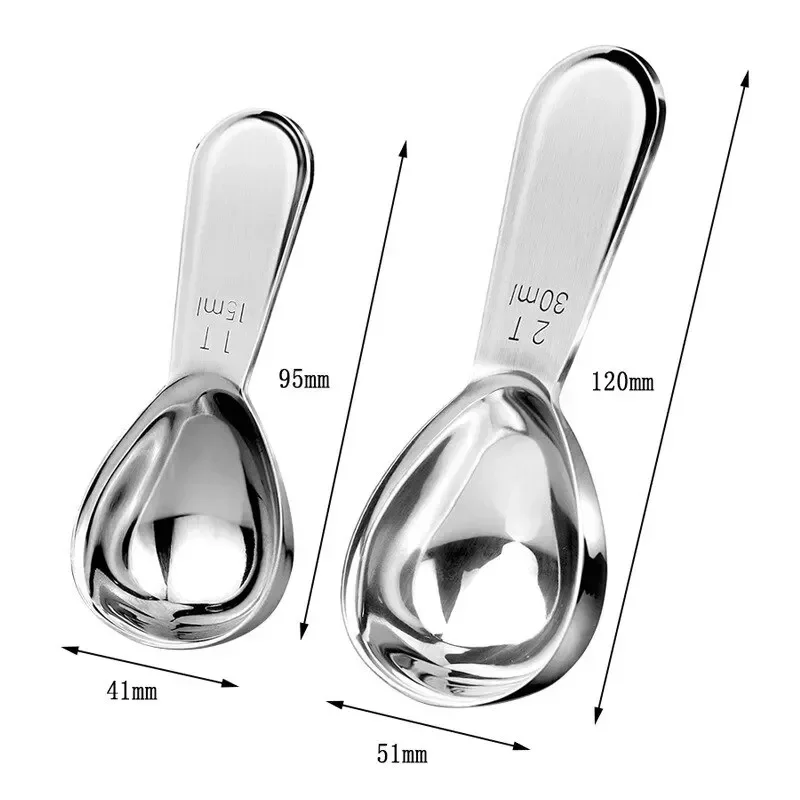 Kaffee-Messschaufel aus Edelst – Coffee Tea And Sugar Set Bewertung und Preis