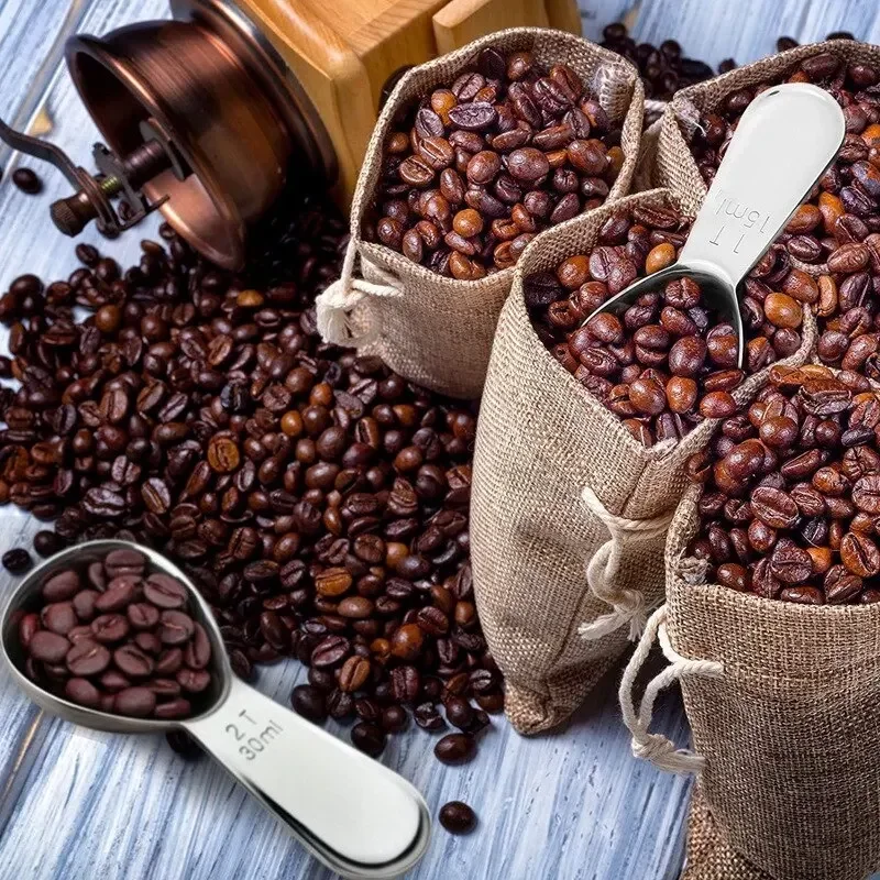 Kaffee-Messschaufel aus Edelst – Coffee Tea And Sugar Set Bewertung und Preis