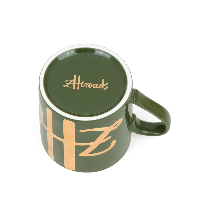 Luxuriöse Knochenporzellan-Kaf – Coffee Tea Green Bewertung und Preis