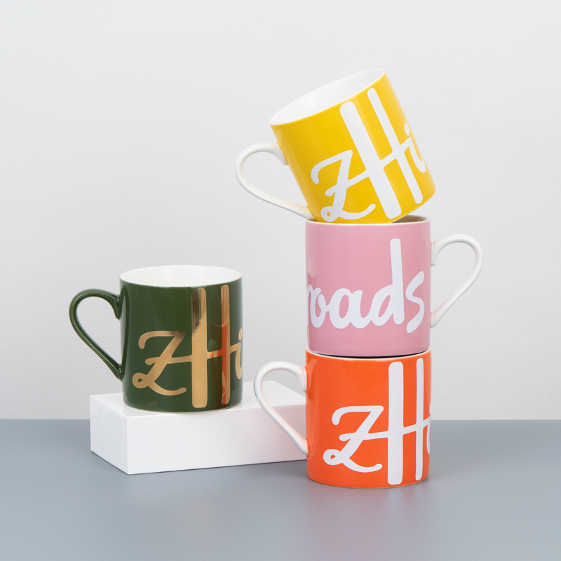 Luxuriöse Knochenporzellan-Kaf – Coffee Tea Green Bewertung und Preis
