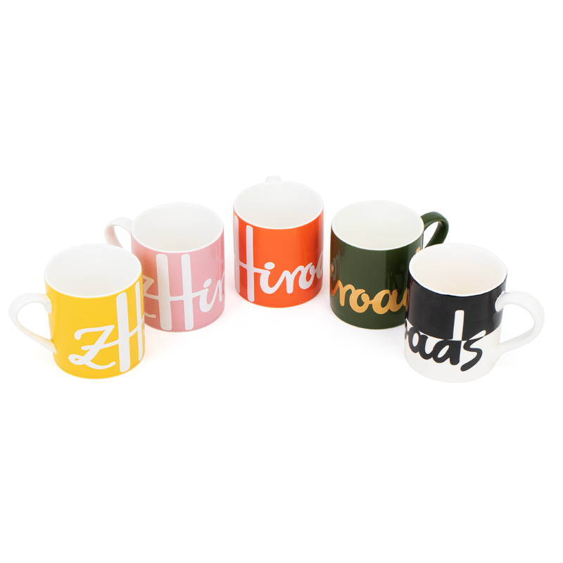 Luxuriöse Knochenporzellan-Kaf – Coffee Tea Green Bewertung und Preis
