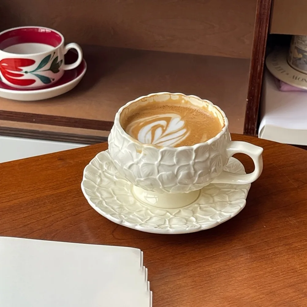 Französisches Creme-Relief Kaf – Coffee Tea Gift Set Bewertung und Preis