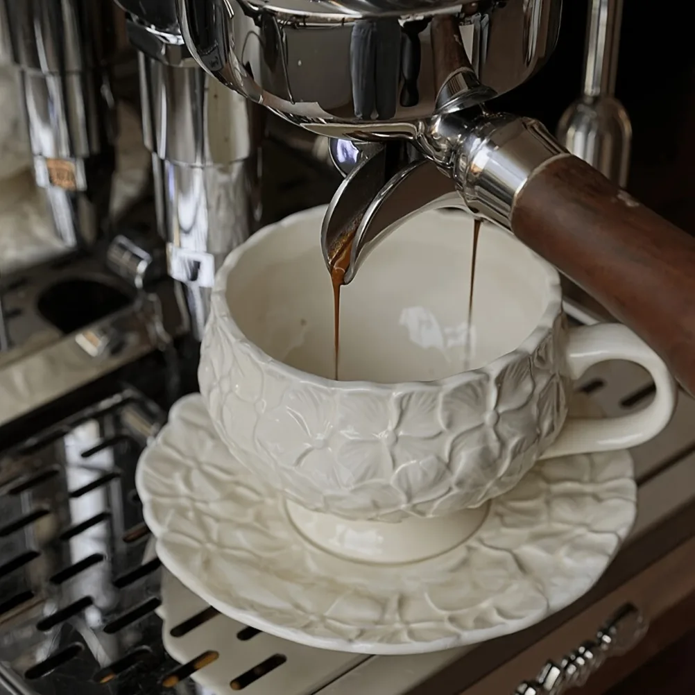 Französisches Creme-Relief Kaf – Coffee Tea Gift Set Bewertung und Preis