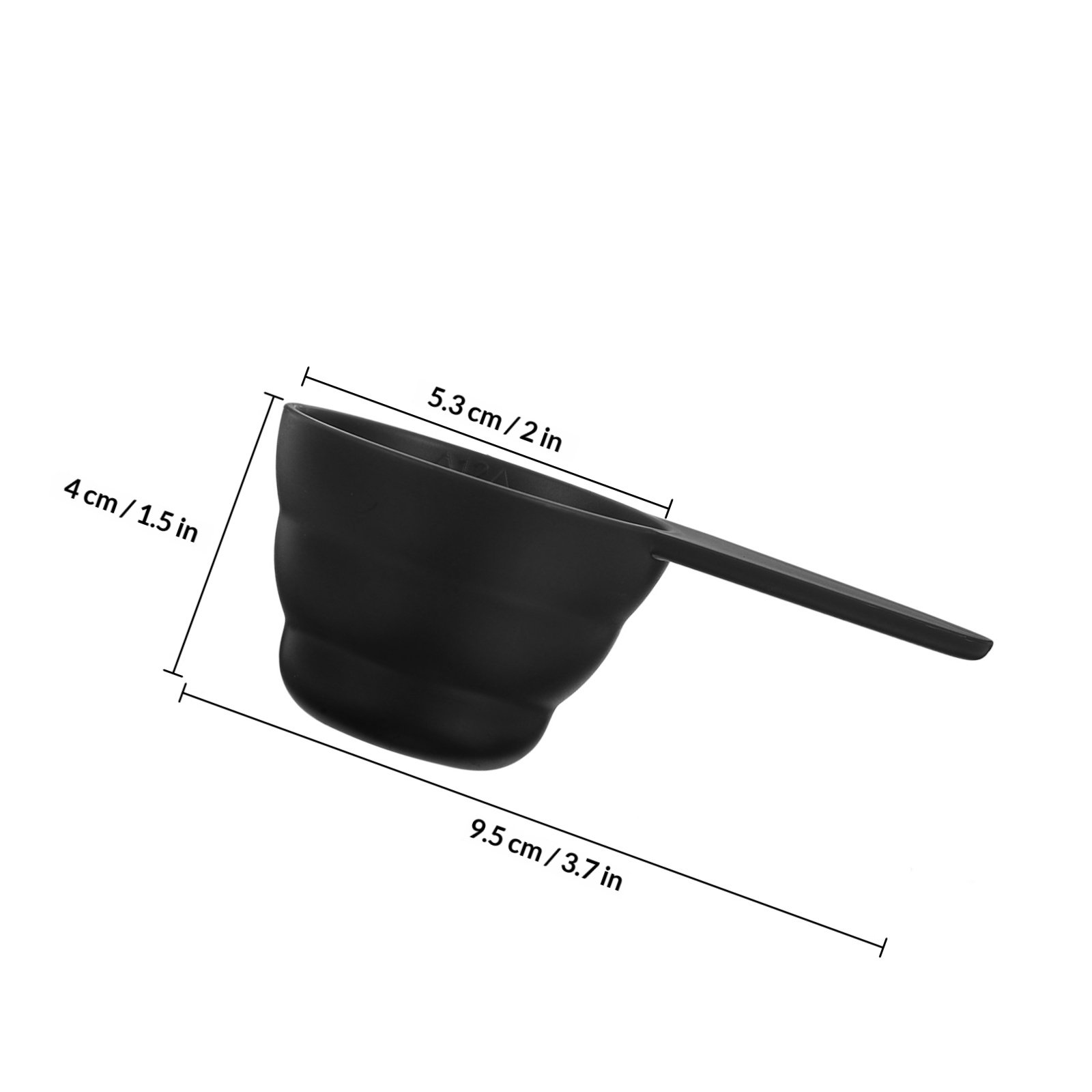 5-teiliges Messlöffel-Set mit  – Coffee Tea And Bean Bewertung und Preis