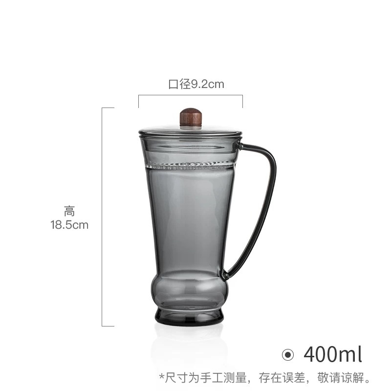 400 ml Brauen Taiping Houkui G – Coffee Tea Green Bewertung und Preis