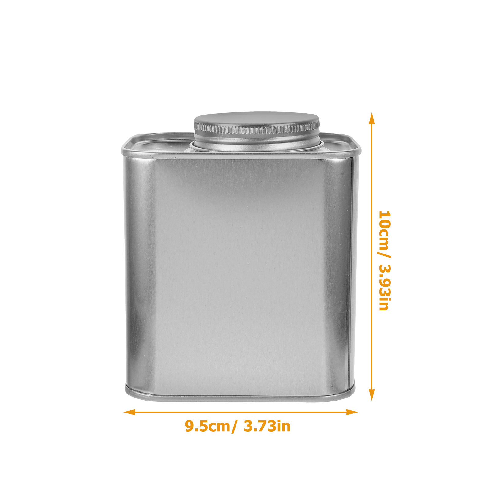 4 Stück Teedosen aus Weißblech – Coffee Tea And Sugar Canisters Bewertung und Preis