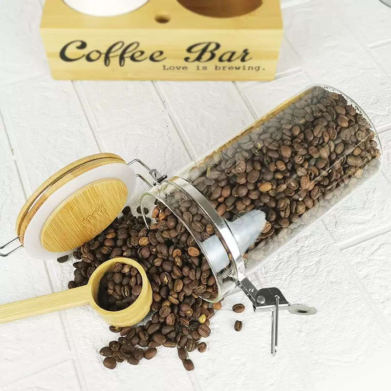 Kaffee-Vorratsdosen, 2er-Pack  – Coffee Tea And Bean Bewertung und Preis