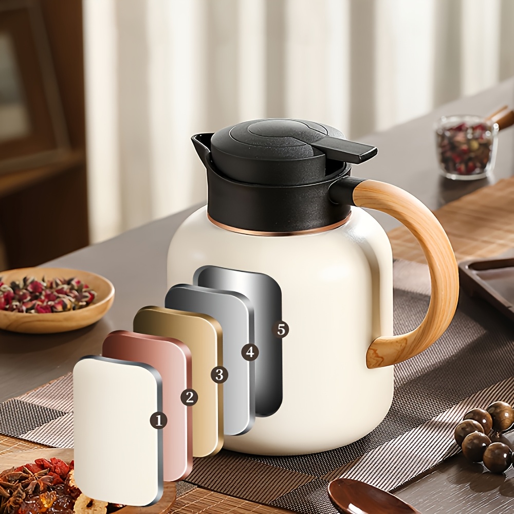 800ML Große Kapazität Edelstah – Coffee Tea Jug Bewertung und Preis