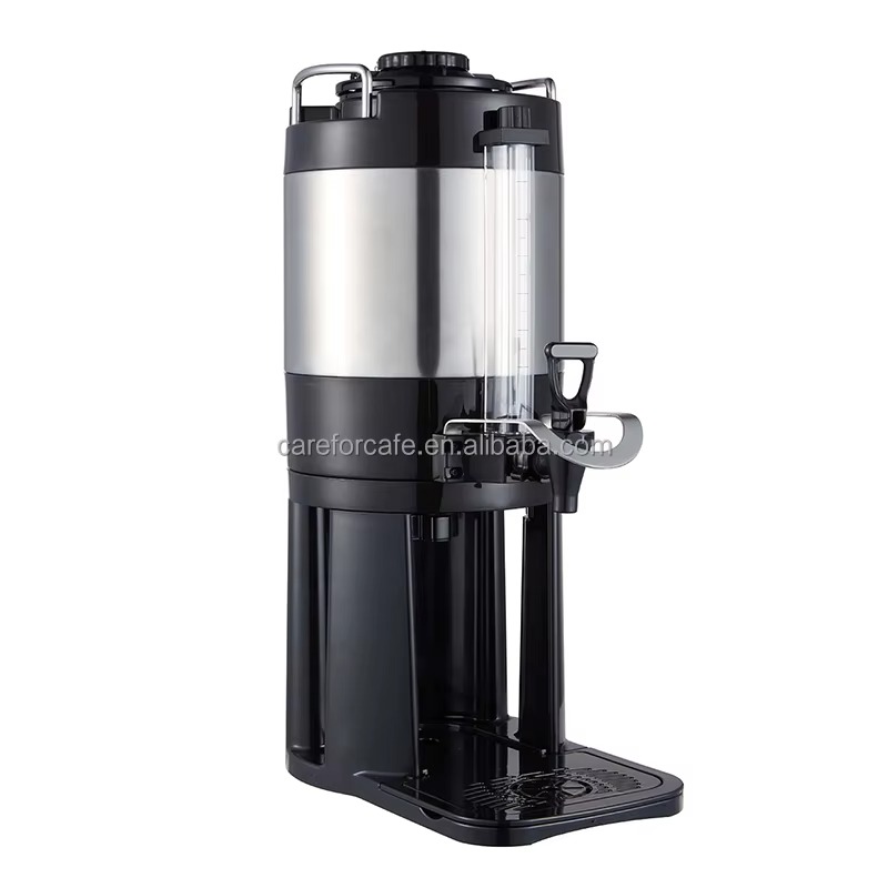 Kaffeespender aus Edelstahl Tr – Water Tea And Coffee Bewertung und Preis