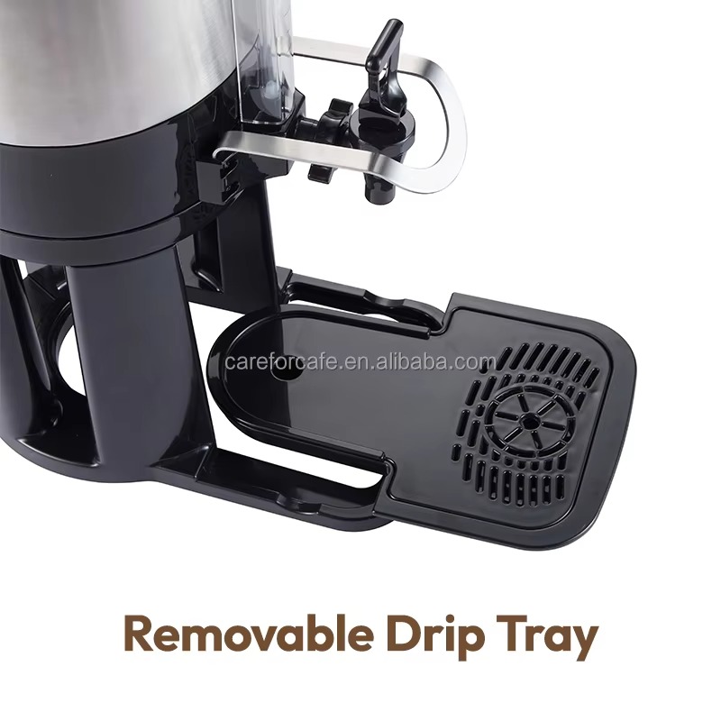 Kaffeespender aus Edelstahl Tr – Water Tea And Coffee Bewertung und Preis