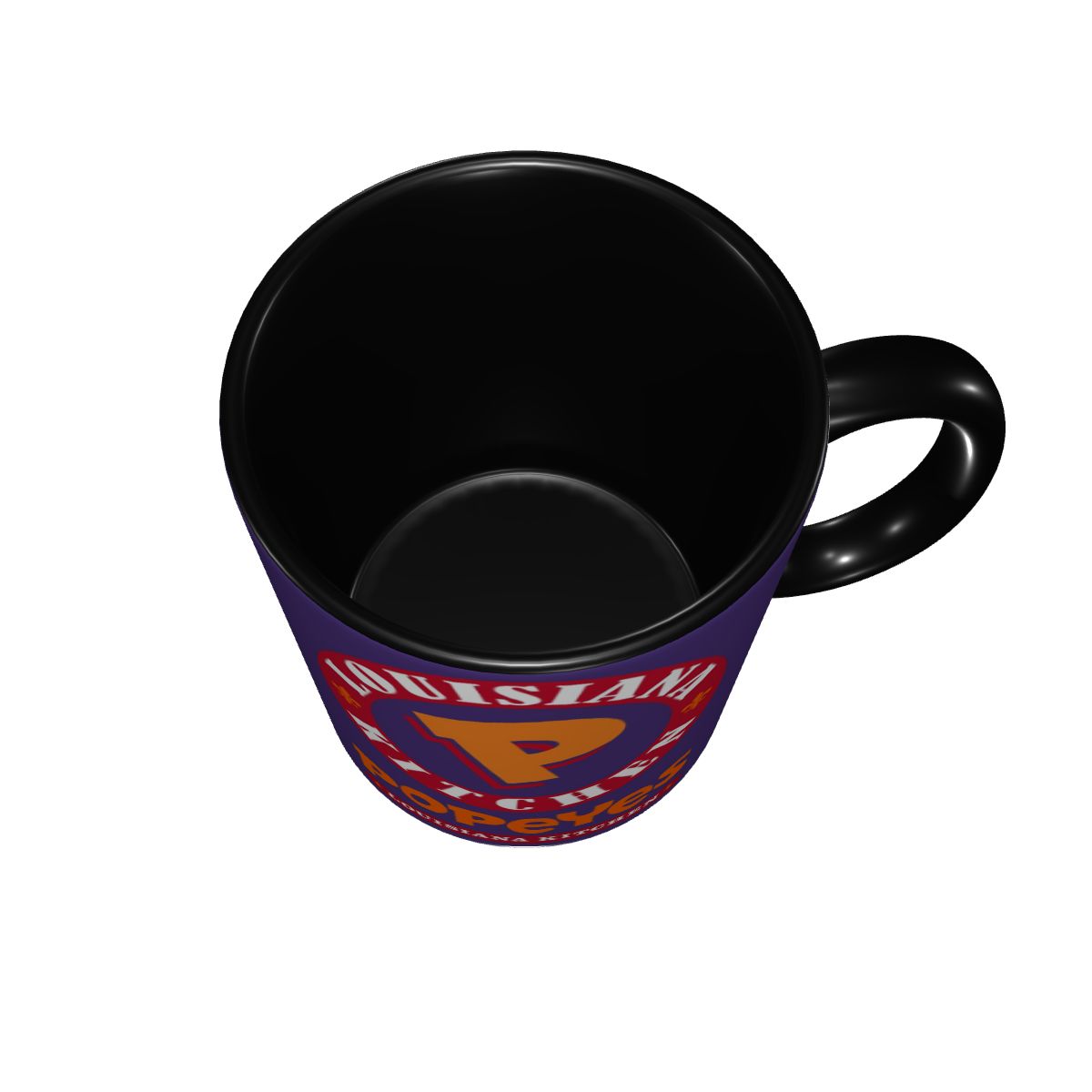 Popeyes Louisiana Kitchen Logo – Coffee Tea Logo Bewertung und Preis