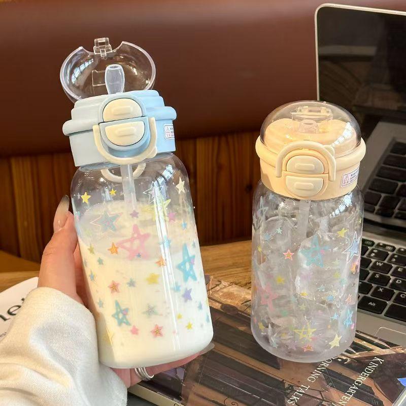Neue 600ml Star Wasserflasche, – Coffee Tea Tumbler Bewertung und Preis