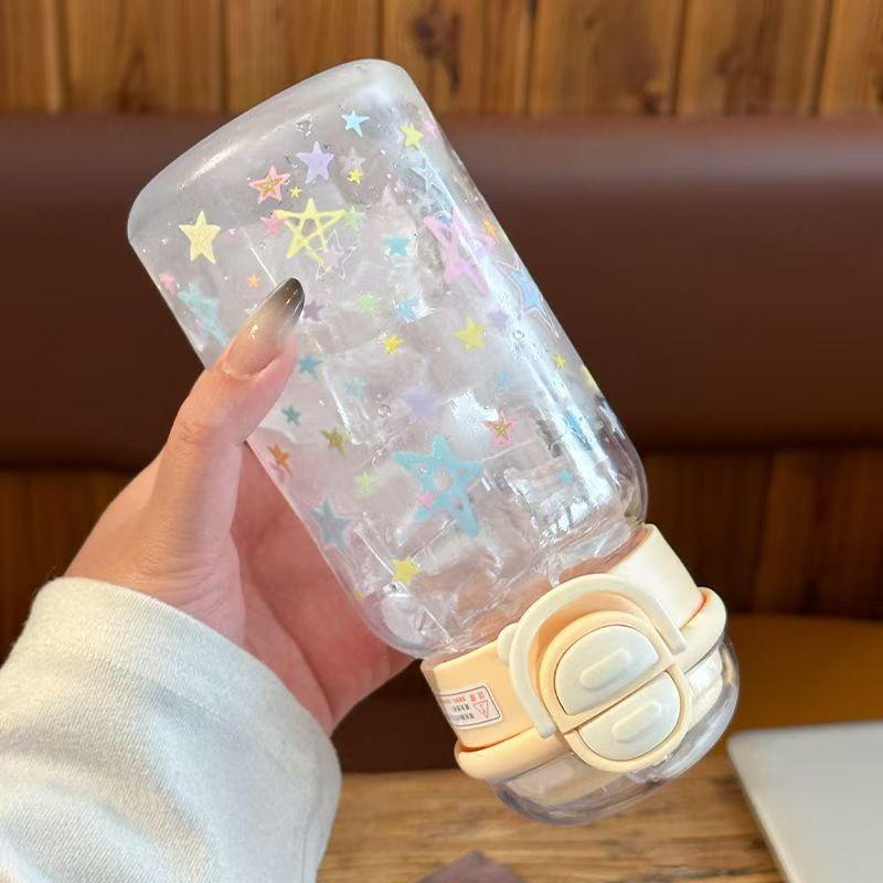 Neue 600ml Star Wasserflasche, – Coffee Tea Tumbler Bewertung und Preis