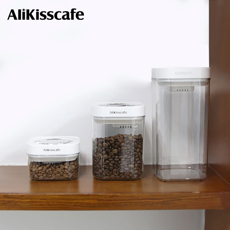 AliKisscafe Kaffeebohnen-Aufbe – Coffee Tea And Bean Bewertung und Preis